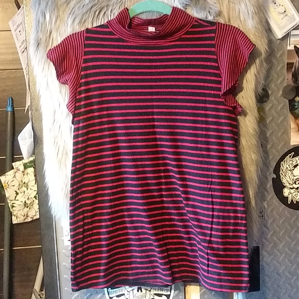 Sweater short sleeve